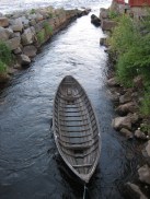 boat in sweden